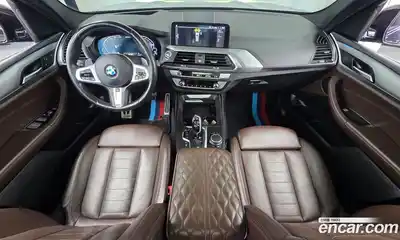 BMW X3 2021 2.0 автомат (гидро), миниатюра 10