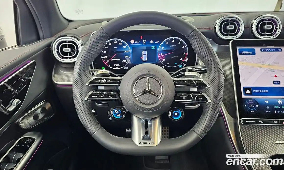 Mercedes-Benz GLC-Class 2025 2.0 гидро, фото 19 Mercedes-Benz GLC-Class 2025 2.0 гидро, фото 19