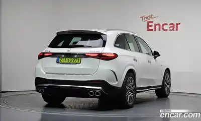 Mercedes-Benz GLC-Class 2025 2.0 гидро, миниатюра 2 Mercedes-Benz GLC-Class 2025 2.0 гидро, миниатюра 2