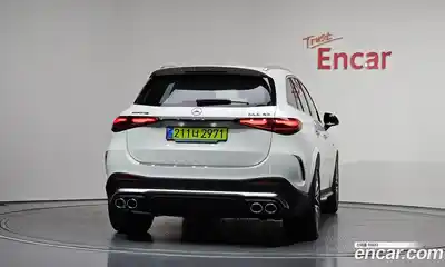 Mercedes-Benz GLC-Class 2025 2.0 гидро, миниатюра 4 Mercedes-Benz GLC-Class 2025 2.0 гидро, миниатюра 4