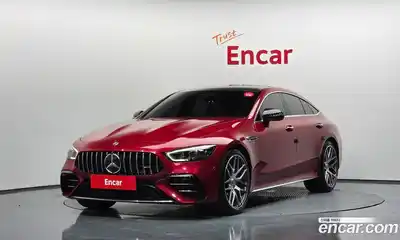 Mercedes-Benz AMG GT, 2023, 13 921 км