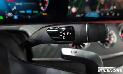 Mercedes-Benz AMG GT 2023 3.0 гидро, миниатюра 12