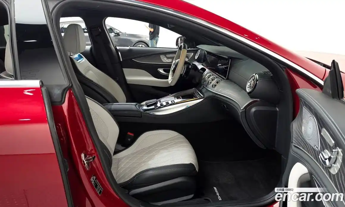 Mercedes-Benz AMG GT 2023 3.0 гидро, фото 16 Mercedes-Benz AMG GT 2023 3.0 гидро, фото 16