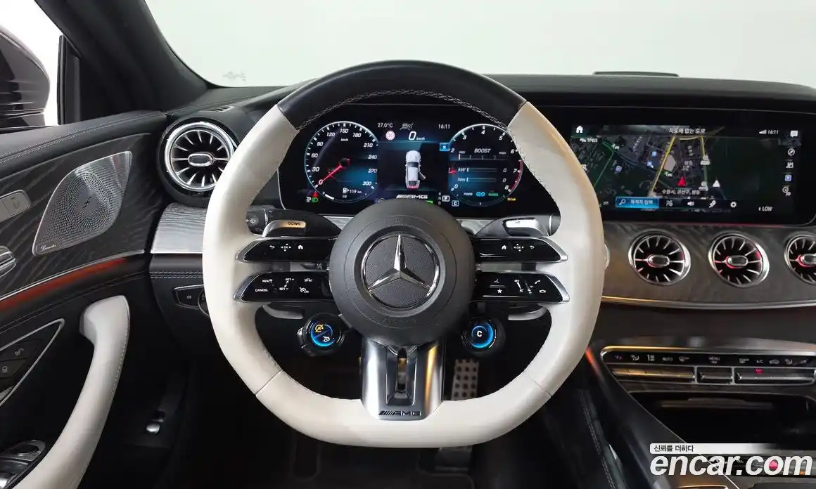 Mercedes-Benz AMG GT 2023 3.0 гидро, фото 18 Mercedes-Benz AMG GT 2023 3.0 гидро, фото 18
