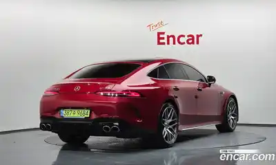 Mercedes-Benz AMG GT 2023 3.0 гидро, миниатюра 2 Mercedes-Benz AMG GT 2023 3.0 гидро, миниатюра 2