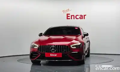 Mercedes-Benz AMG GT 2023 3.0 гидро, миниатюра 3 Mercedes-Benz AMG GT 2023 3.0 гидро, миниатюра 3