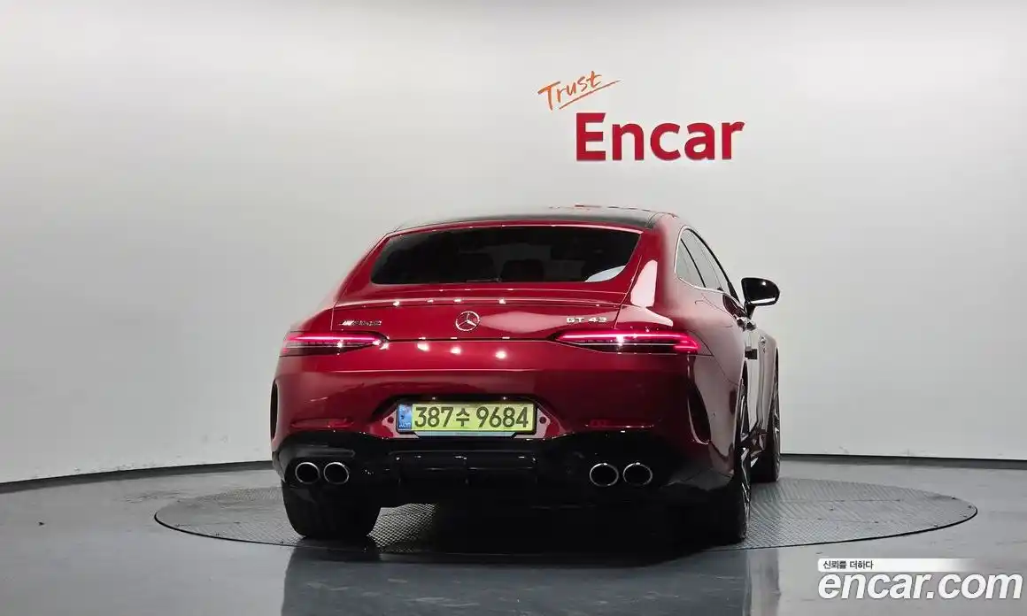 Mercedes-Benz AMG GT 2023 3.0 гидро, фото 4 Mercedes-Benz AMG GT 2023 3.0 гидро, фото 4