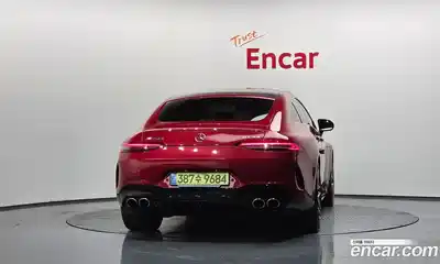 Mercedes-Benz AMG GT 2023 3.0 гидро, миниатюра 4 Mercedes-Benz AMG GT 2023 3.0 гидро, миниатюра 4