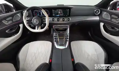 Mercedes-Benz AMG GT 2023 3.0 гидро, миниатюра 10 Mercedes-Benz AMG GT 2023 3.0 гидро, миниатюра 10