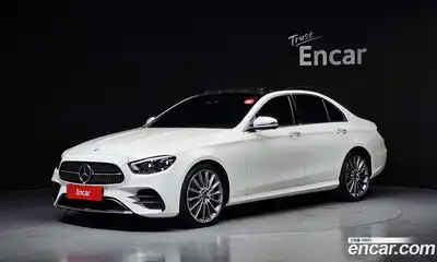 Mercedes-Benz E-Class, 2022, 17 125 км