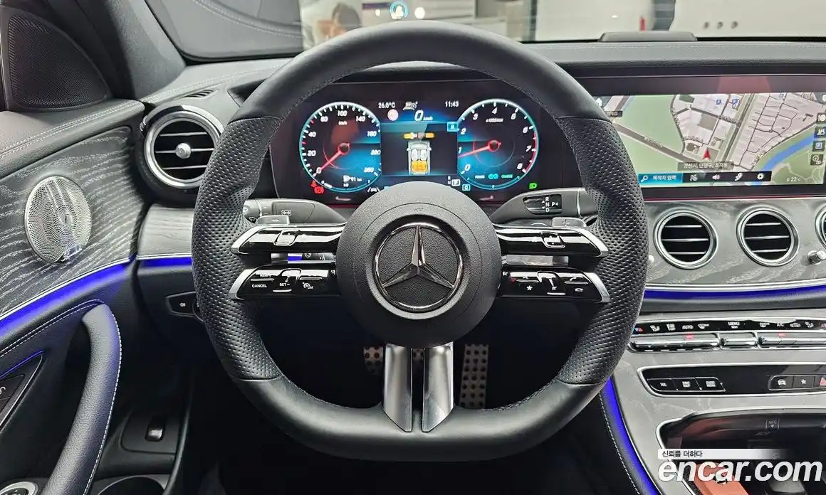 Mercedes-Benz E-Class 2022 2.0 автомат (гидро), фото 13