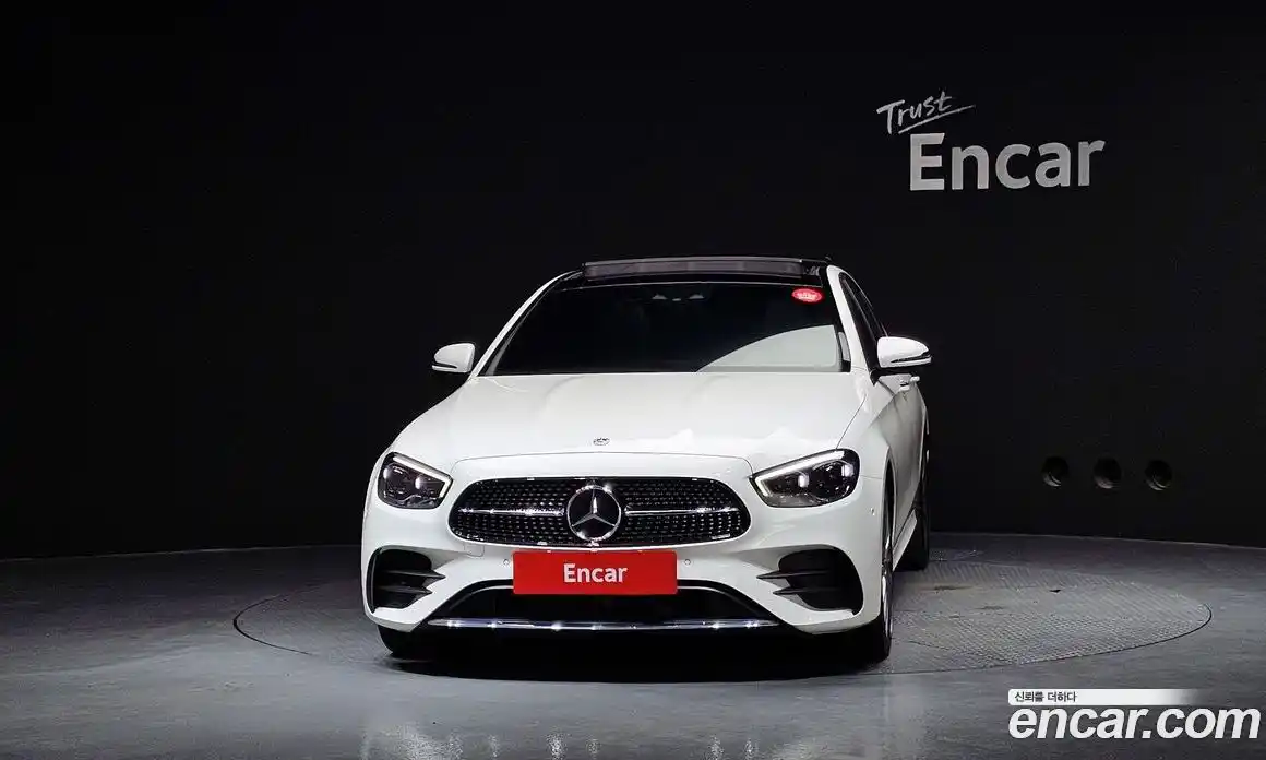 Mercedes-Benz E-Class 2022 2.0 автомат (гидро), фото 3