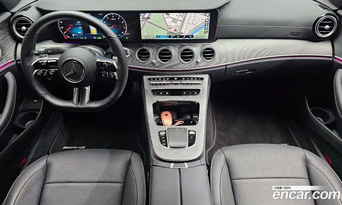 Mercedes-Benz E-Class 2022 2.0 автомат (гидро), фото 7