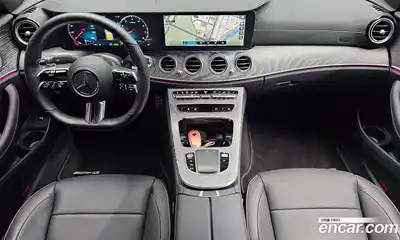 Mercedes-Benz E-Class 2022 2.0 автомат (гидро), миниатюра 7