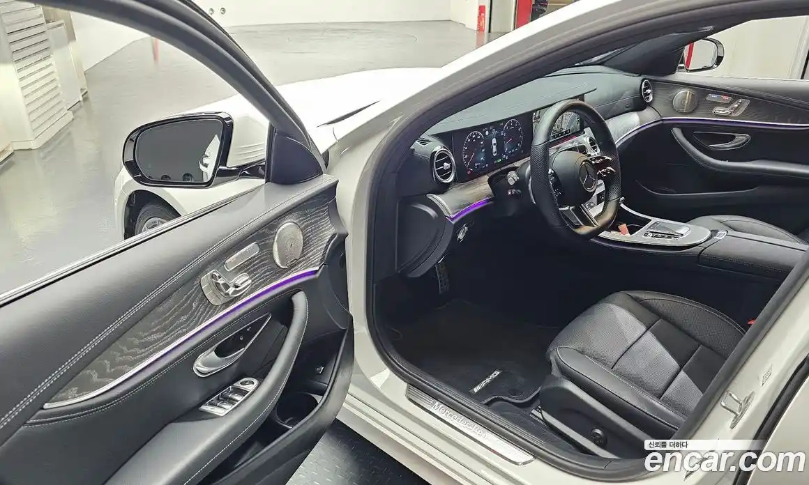 Mercedes-Benz E-Class 2022 2.0 автомат (гидро), фото 10