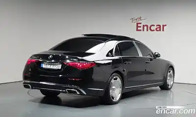 Mercedes-Benz S-Class, 2023, 22 408 км