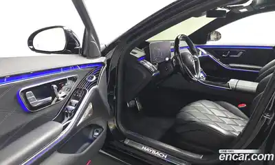 Mercedes-Benz S-Class 2023 4.0 гидро, миниатюра 12