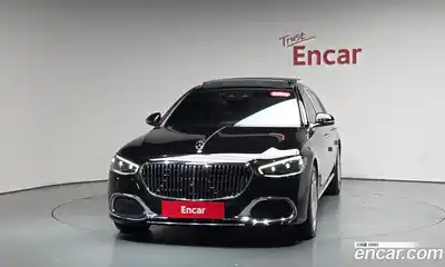 Mercedes-Benz S-Class 2023 4.0 гидро, миниатюра 2 Mercedes-Benz S-Class 2023 4.0 гидро, миниатюра 2