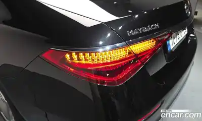 Mercedes-Benz S-Class 2023 4.0 гидро, миниатюра 8 Mercedes-Benz S-Class 2023 4.0 гидро, миниатюра 8