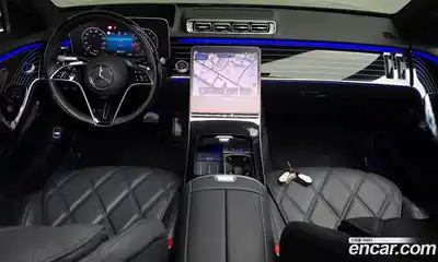 Mercedes-Benz S-Class 2023 4.0 гидро, миниатюра 9 Mercedes-Benz S-Class 2023 4.0 гидро, миниатюра 9