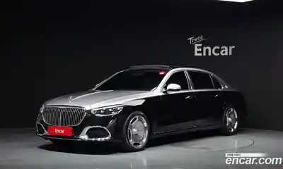 Mercedes-Benz S-Class, 2023, 23 423 км