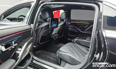 Mercedes-Benz S-Class 2023 4.0 гидро, миниатюра 11 Mercedes-Benz S-Class 2023 4.0 гидро, миниатюра 11