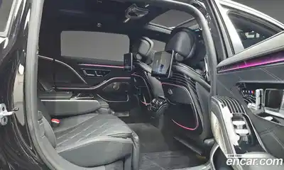 Mercedes-Benz S-Class 2023 4.0 гидро, миниатюра 12