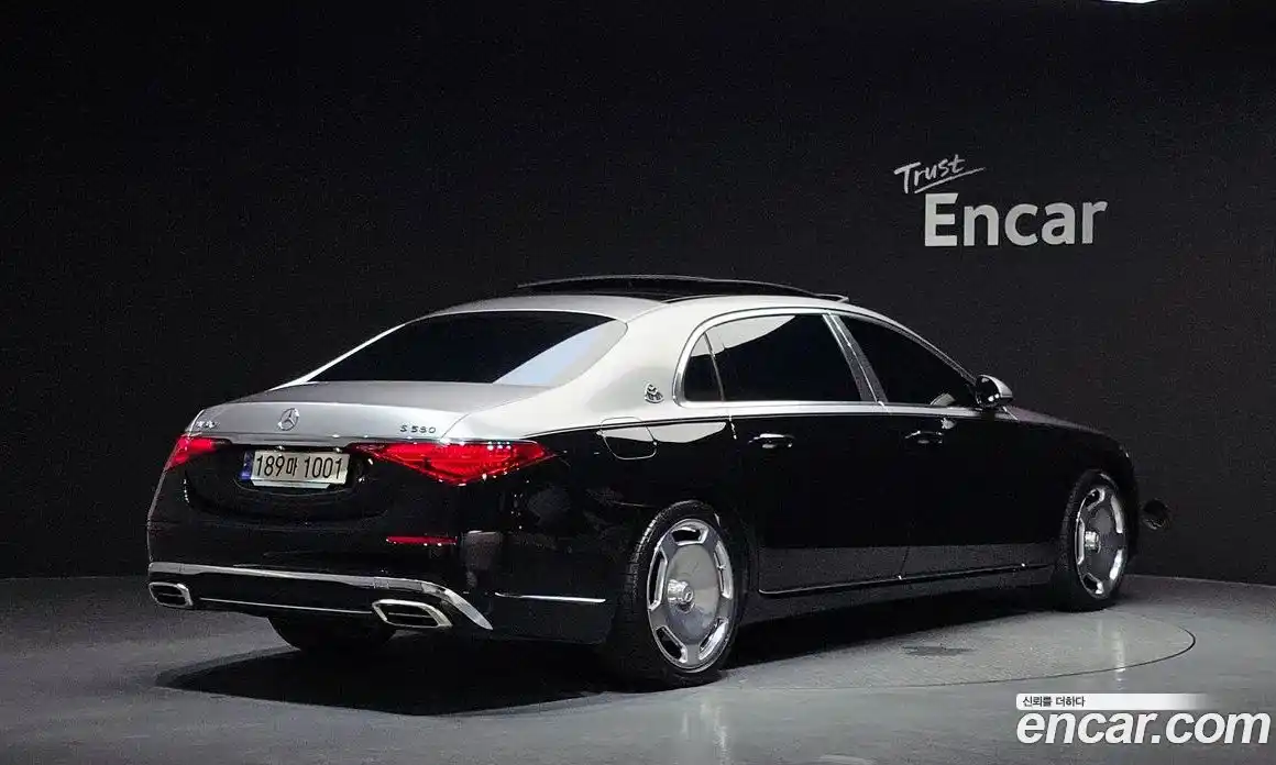 Mercedes-Benz S-Class 2023 4.0 гидро, фото 2 Mercedes-Benz S-Class 2023 4.0 гидро, фото 2
