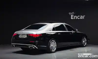 Mercedes-Benz S-Class 2023 4.0 гидро, миниатюра 2 Mercedes-Benz S-Class 2023 4.0 гидро, миниатюра 2