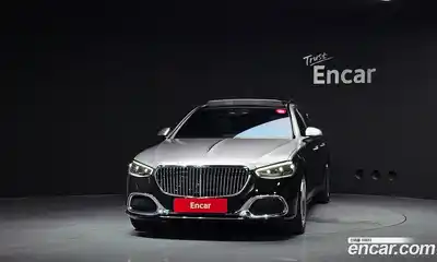 Mercedes-Benz S-Class 2023 4.0 гидро, миниатюра 3 Mercedes-Benz S-Class 2023 4.0 гидро, миниатюра 3