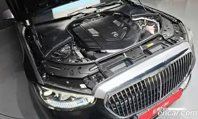Mercedes-Benz S-Class 2023 4.0 гидро, миниатюра 6 Mercedes-Benz S-Class 2023 4.0 гидро, миниатюра 6