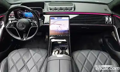 Mercedes-Benz S-Class 2023 4.0 гидро, миниатюра 7 Mercedes-Benz S-Class 2023 4.0 гидро, миниатюра 7