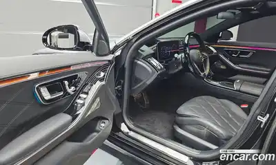 Mercedes-Benz S-Class 2023 4.0 гидро, миниатюра 10 Mercedes-Benz S-Class 2023 4.0 гидро, миниатюра 10