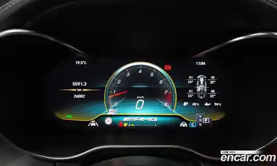Mercedes-Benz C-Class 2020 4.0 гидро, миниатюра 11 Mercedes-Benz C-Class 2020 4.0 гидро, миниатюра 11