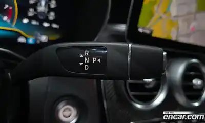 Mercedes-Benz C-Class 2020 4.0 гидро, миниатюра 12