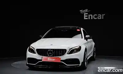 Mercedes-Benz C-Class 2020 4.0 гидро, миниатюра 3 Mercedes-Benz C-Class 2020 4.0 гидро, миниатюра 3
