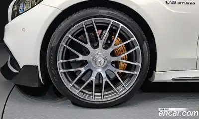 Mercedes-Benz C-Class 2020 4.0 гидро, миниатюра 5 Mercedes-Benz C-Class 2020 4.0 гидро, миниатюра 5