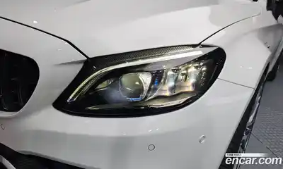 Mercedes-Benz C-Class 2020 4.0 гидро, миниатюра 8 Mercedes-Benz C-Class 2020 4.0 гидро, миниатюра 8