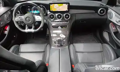 Mercedes-Benz C-Class 2020 4.0 гидро, миниатюра 10 Mercedes-Benz C-Class 2020 4.0 гидро, миниатюра 10