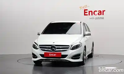 Mercedes-Benz B-Class 2018 2.0 гидро, миниатюра 3 Mercedes-Benz B-Class 2018 2.0 гидро, миниатюра 3