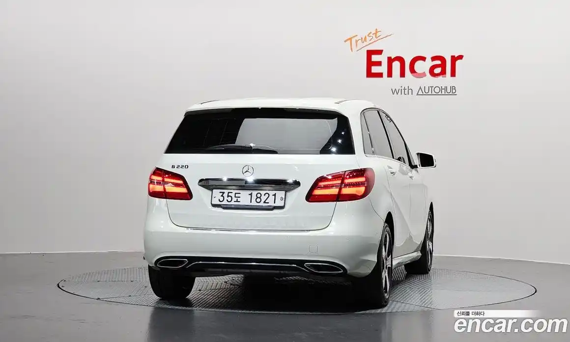Mercedes-Benz B-Class 2018 2.0 гидро, фото 4 Mercedes-Benz B-Class 2018 2.0 гидро, фото 4
