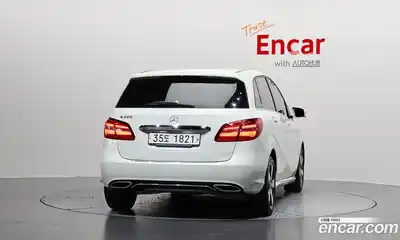 Mercedes-Benz B-Class 2018 2.0 гидро, миниатюра 4 Mercedes-Benz B-Class 2018 2.0 гидро, миниатюра 4