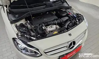Mercedes-Benz B-Class 2018 2.0 гидро, миниатюра 6 Mercedes-Benz B-Class 2018 2.0 гидро, миниатюра 6