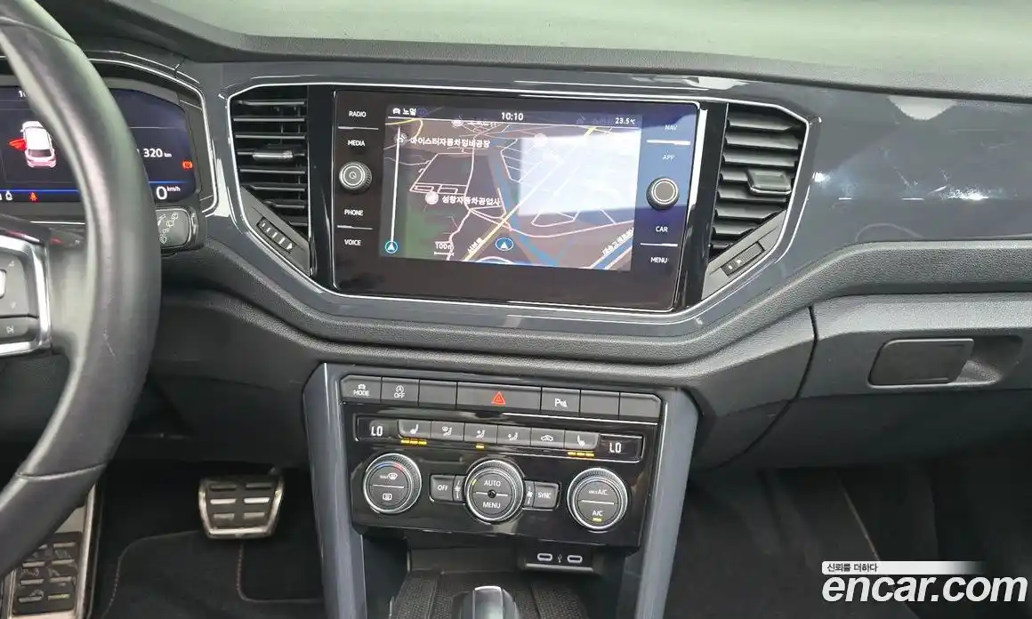Volkswagen T-Roc 2021 2.0 автомат (гидро), фото 19
