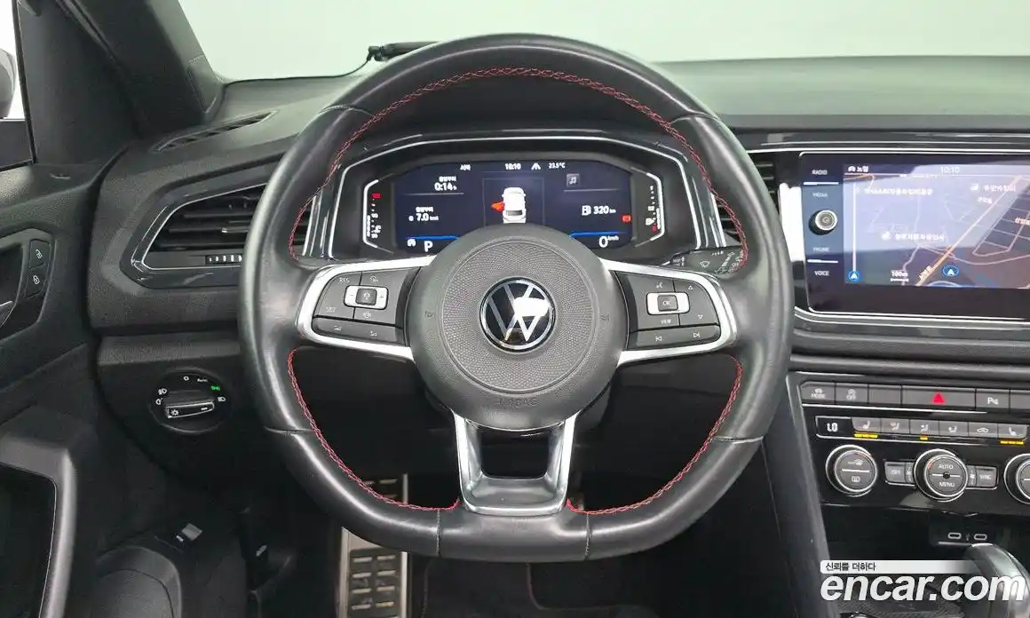 Volkswagen T-Roc 2021 2.0 автомат (гидро), фото 20