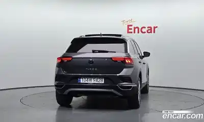 Volkswagen T-Roc 2021 2.0 автомат (гидро), миниатюра 4