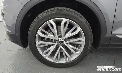 Volkswagen T-Roc 2021 2.0 автомат (гидро), миниатюра 5