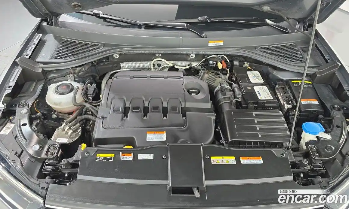 Volkswagen T-Roc 2021 2.0 автомат (гидро), фото 6