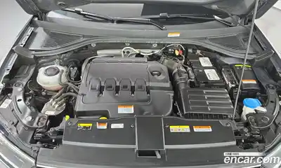 Volkswagen T-Roc 2021 2.0 автомат (гидро), миниатюра 6