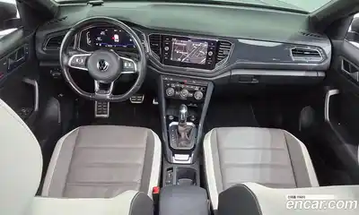 Volkswagen T-Roc 2021 2.0 автомат (гидро), миниатюра 10